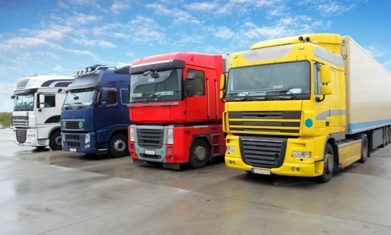 Konya İzmir Parça Yük Taşıma